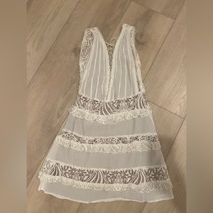 For love and lemons mini dress